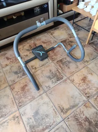 Máquina Abdominales DOMYOS