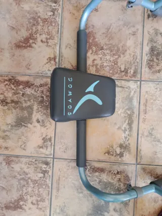 Máquina Abdominales DOMYOS