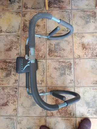 Máquina Abdominales DOMYOS