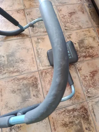 Máquina Abdominales DOMYOS