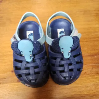 Sandalias infantiles talla 17/18