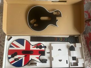 Guitar Hero III Legends of Rock Xbox 360