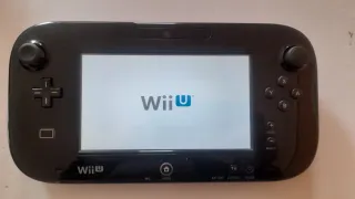 Console Wii U 32GB Nero