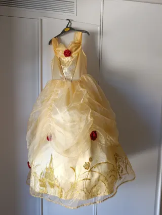 Disfraz Bella T.8 Disneyland París