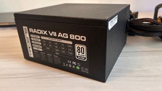 Fuente Alimentación Tacens Radix VII AG 800W