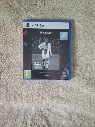 FIFA 21 NXT LVL Edition PS5