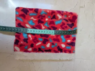 Buff mujer multicolor