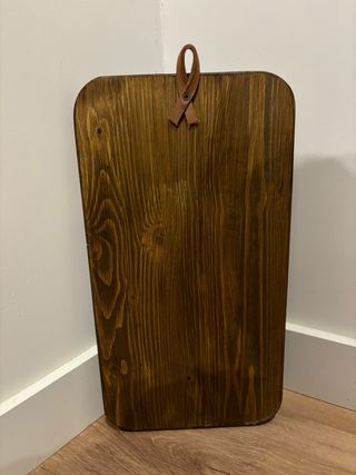 Botellero de madera para vino