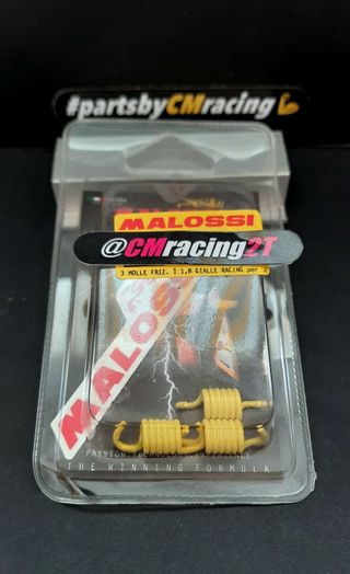 DERBI VARIANT /MINARELLI-MUELLES MALOSSI AMARILLOS