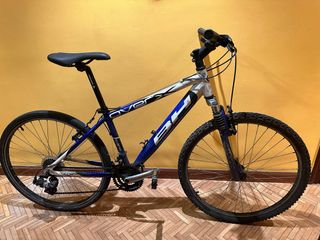 Bicicleta BH OverX Azul