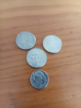 Monedas de colección