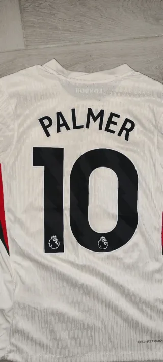 Maglia Chelsea Palmer 10