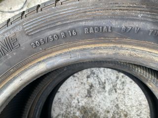 2 Neumáticos 205/50 R16