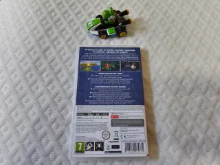 🇪🇸 Bob Esponja: Battle for Bikini Bottom Switch