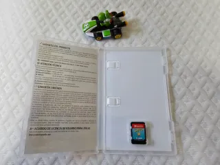 🇪🇸 Bob Esponja: Battle for Bikini Bottom Switch