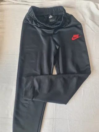 Pantalon chandal NIKE T-L juvenil (147-158 cm)