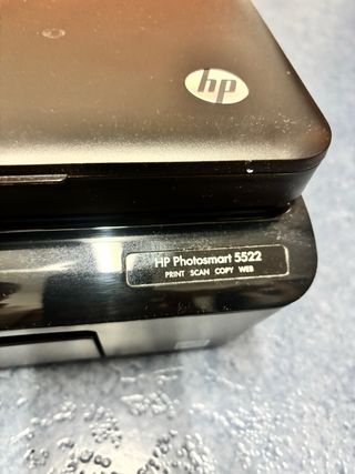 Impresora HP Photosmart 5522 Wifi