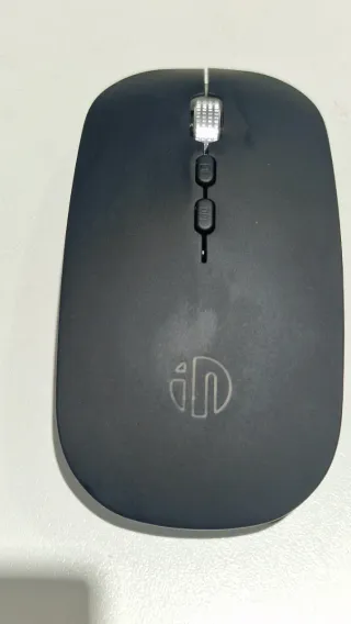 Mouse Wireless Nero