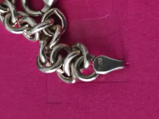 Pulsera Tous Rolo Mama Forever Plata