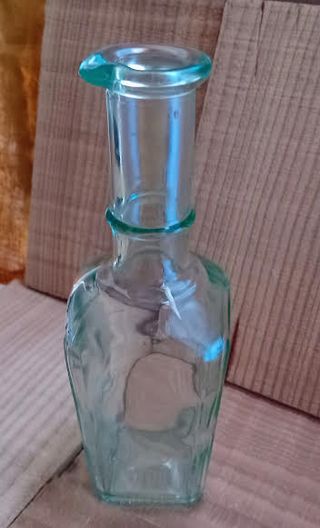 Vetreria Etrusca “aqua glass” vintage Italy