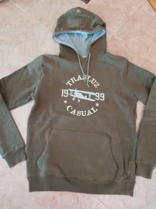 Lote 2 sudaderas unisex