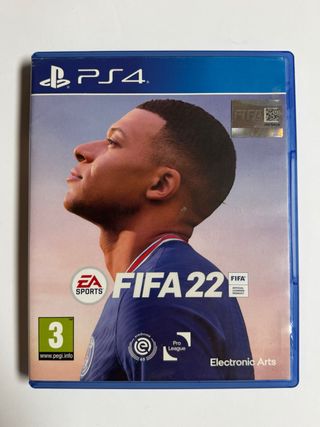 FIFA 22 PS4 (PlayStation 4) EA Sports
