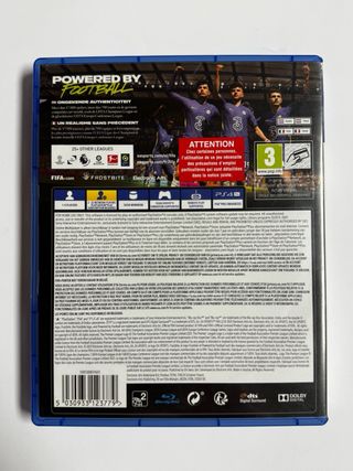 FIFA 22 PS4 (PlayStation 4) EA Sports