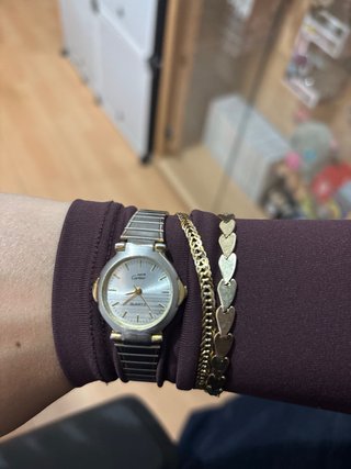 Must de Cartier Quartz Reloj