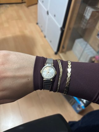 Must de Cartier Quartz Reloj