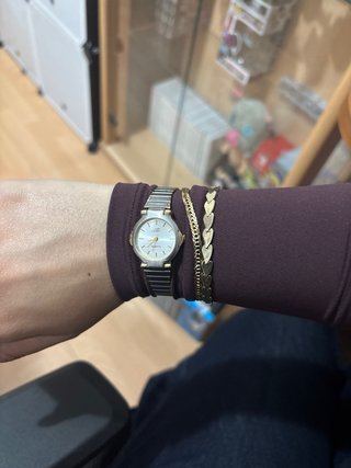 Must de Cartier Quartz Reloj