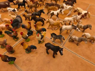 animales Schleich