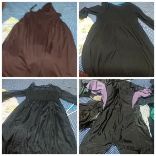 Lote de 4 prendas de vestir