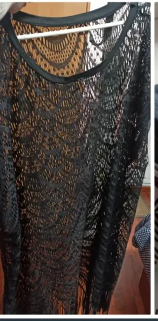 Lote de 4 prendas de vestir