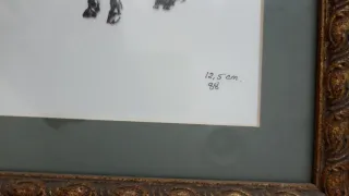 2 Cuadros de Caballos
