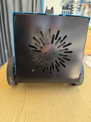 Soldadora Cromley Azul