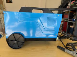 Soldadora Cromley Azul