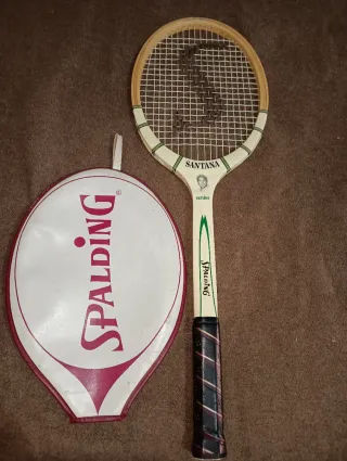 Lote 2 Raquetas Tenis y Funda