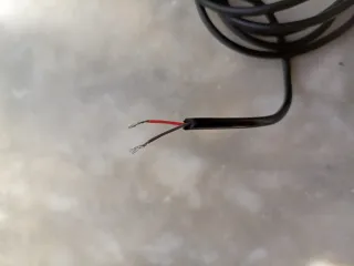 Maneta Freno Patinete Eléctrico Negra