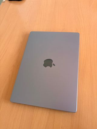 MacBook Pro M1 Pro 14 Plata