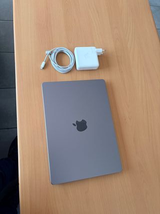MacBook Pro M1 Pro 14 Plata