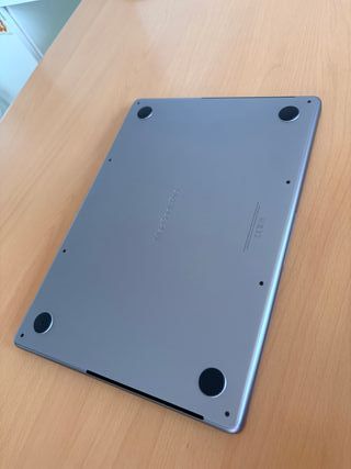 MacBook Pro M1 Pro 14 Plata