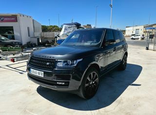 Range Rover Autobiography 340 cv 2016