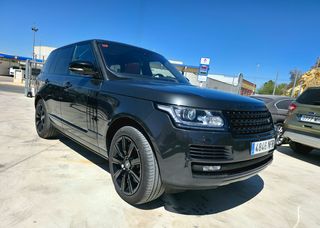 Range Rover Autobiography 340 cv 2016