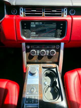 Range Rover Autobiography 340 cv 2016