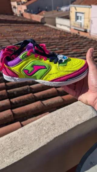 Bambas Joma Futsal Talla 37;5