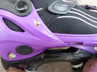 Patines ajustables Talla 32-36