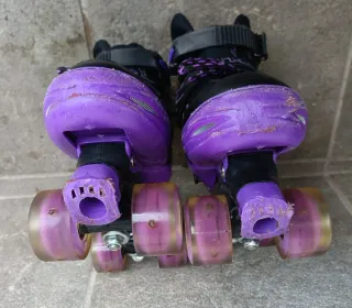 Patines ajustables Talla 32-36