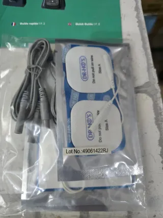 Electroestimulador Dr. Ho's Neck Pain Pro