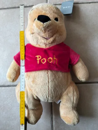 Peluche Winnie the Pooh Originale