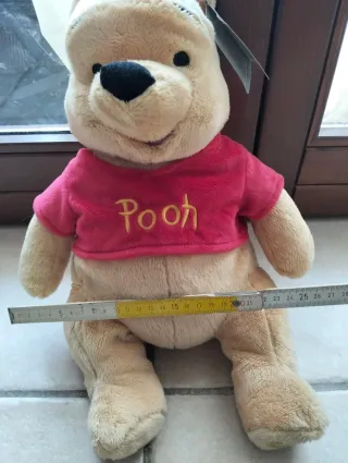 Peluche Winnie the Pooh Originale